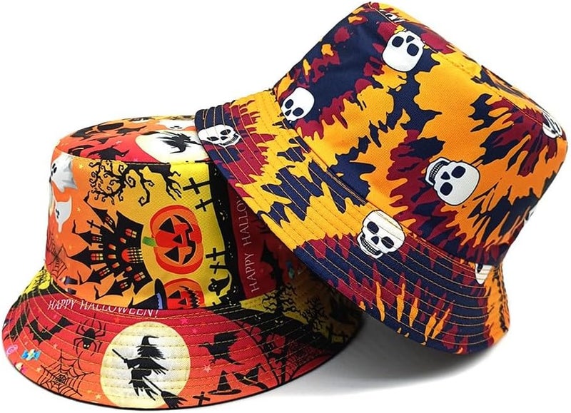 CNUSER Bucket Hat for Women Men,Travel Sun Beach Cap,Unisex Fishing Outdoor Boonie - Image 3